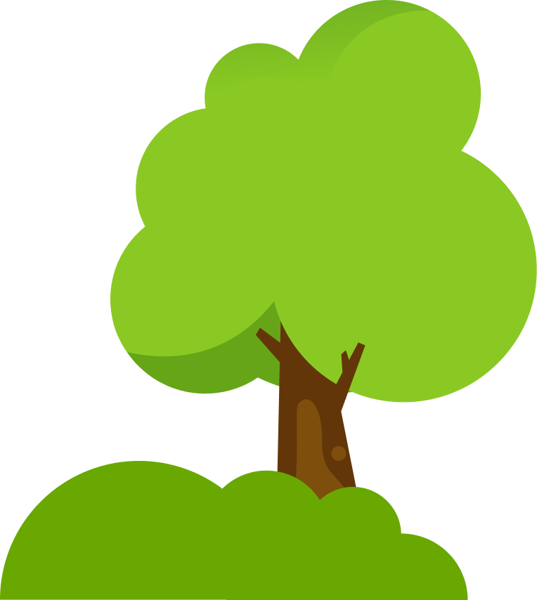 small tree
