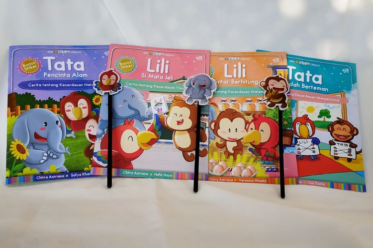 7 Tips Membaca Buku Bersama Anak di Masa Pandemi Covid-19